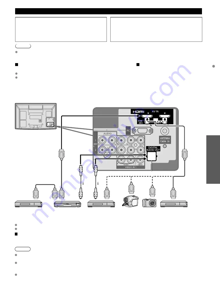 Panasonic Viera TC-50PS24 Скачать руководство пользователя страница 32