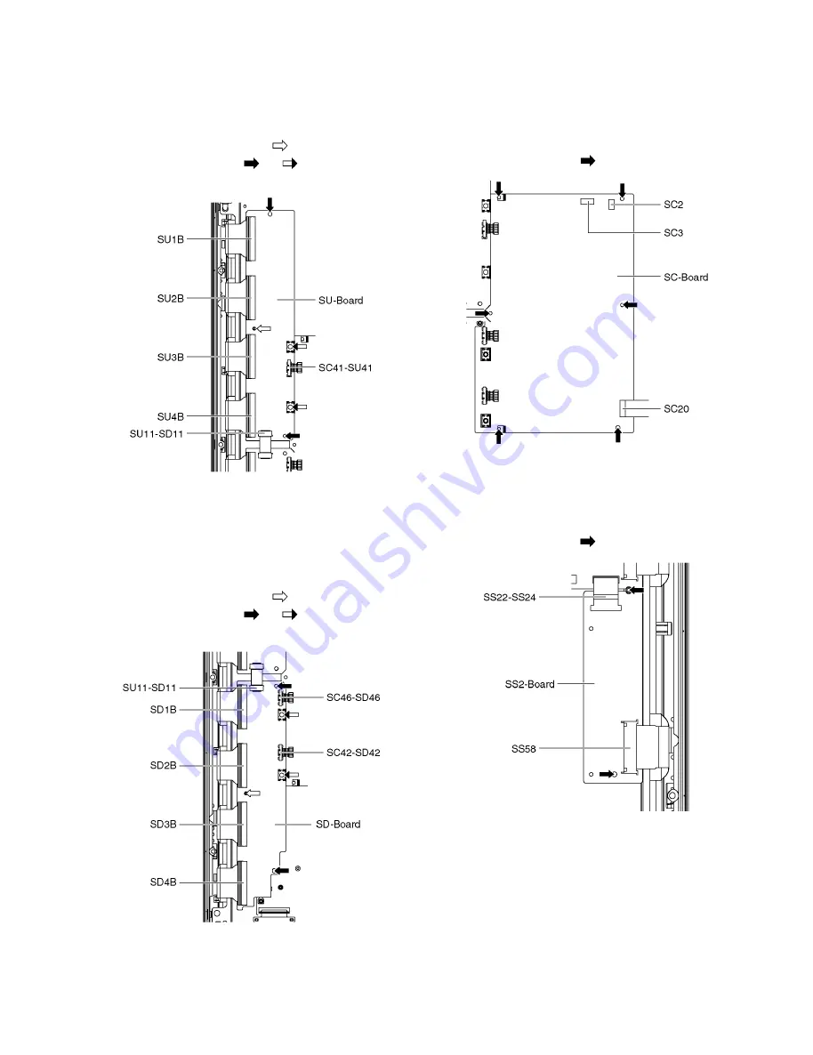 Panasonic Viera TC-50PX14 Service Manual Download Page 19