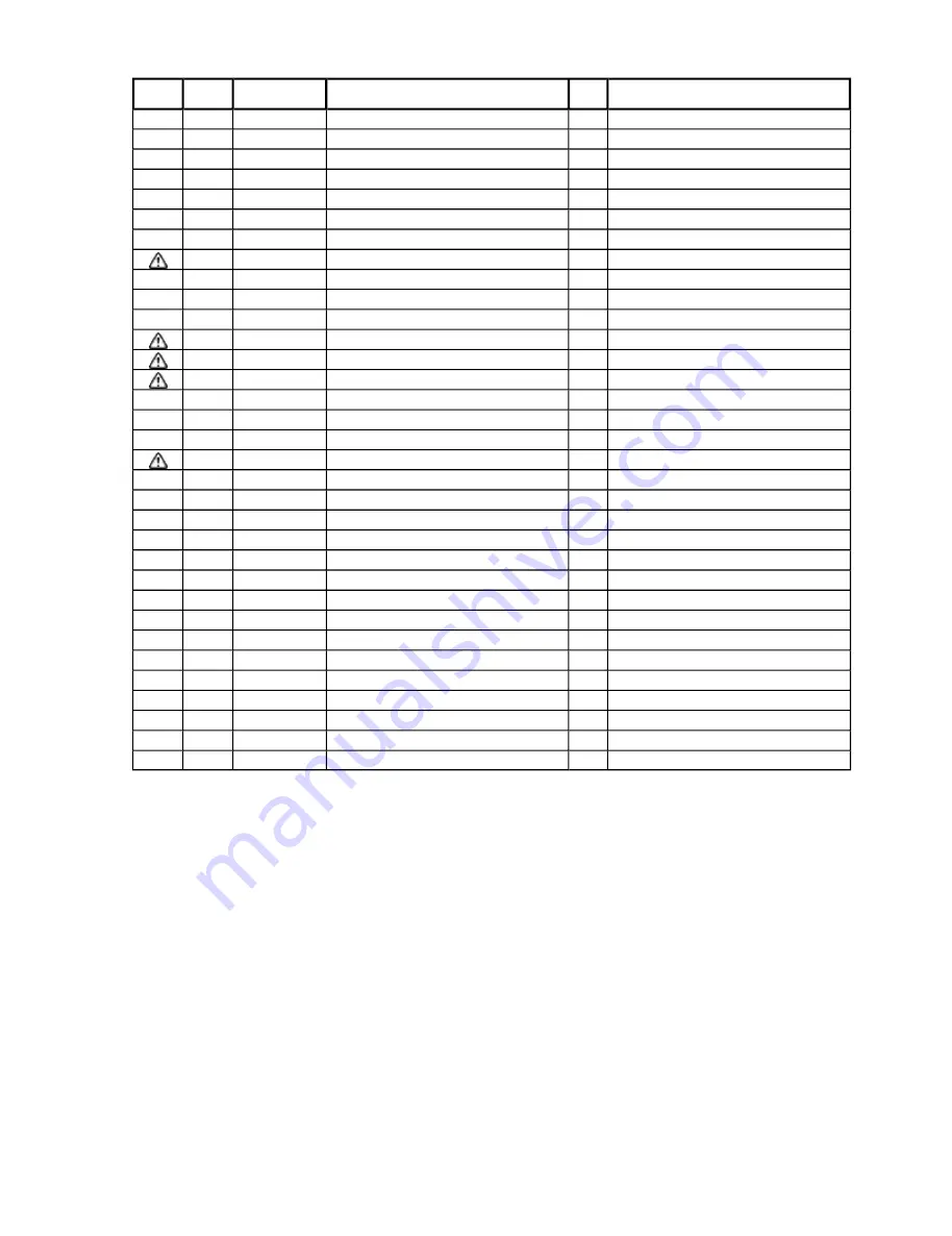 Panasonic Viera TC-50PX14 Service Manual Download Page 87