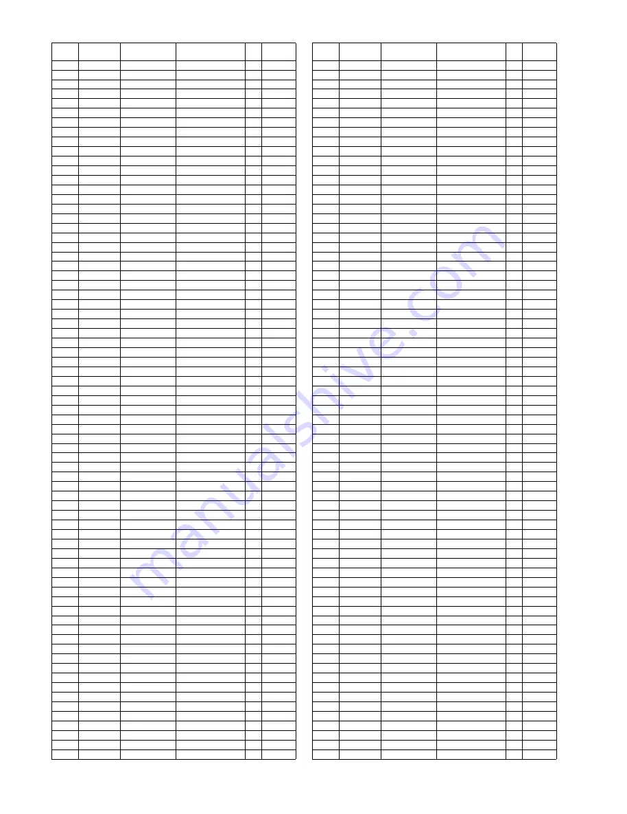 Panasonic Viera TC-50PX14 Service Manual Download Page 94