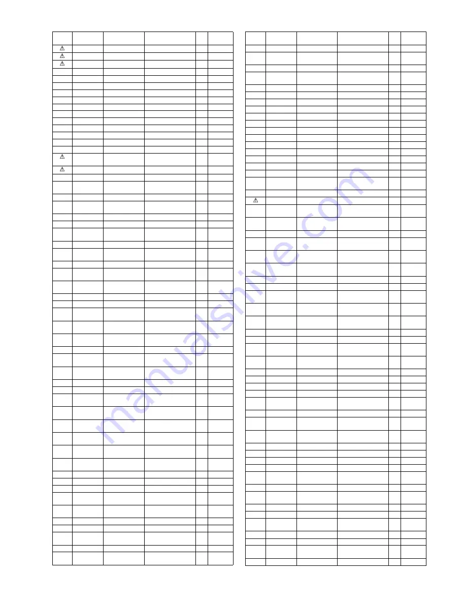 Panasonic Viera TC-50PX14 Service Manual Download Page 109