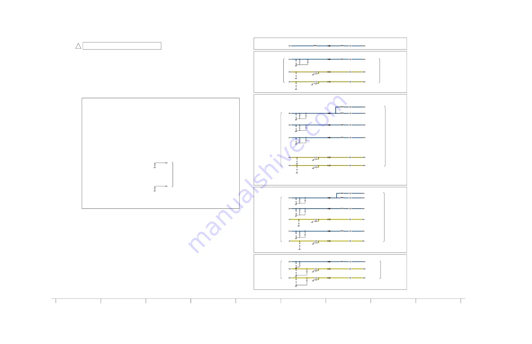 Panasonic Viera TC-50PX24 Servise Manual Download Page 57