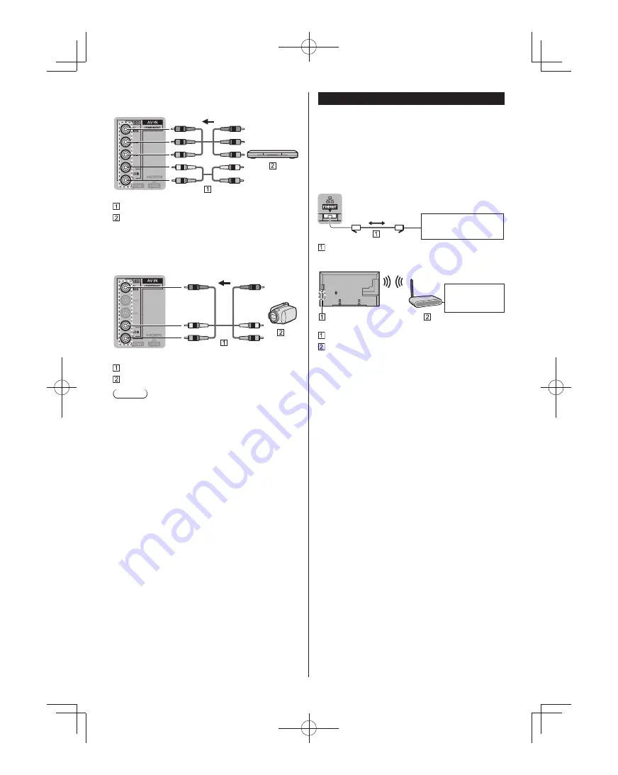 Panasonic VIERA TC-55CX800U Скачать руководство пользователя страница 13