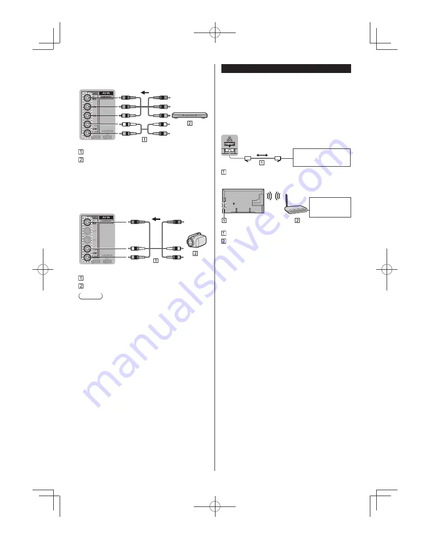 Panasonic VIERA TC-55CX800U Скачать руководство пользователя страница 44