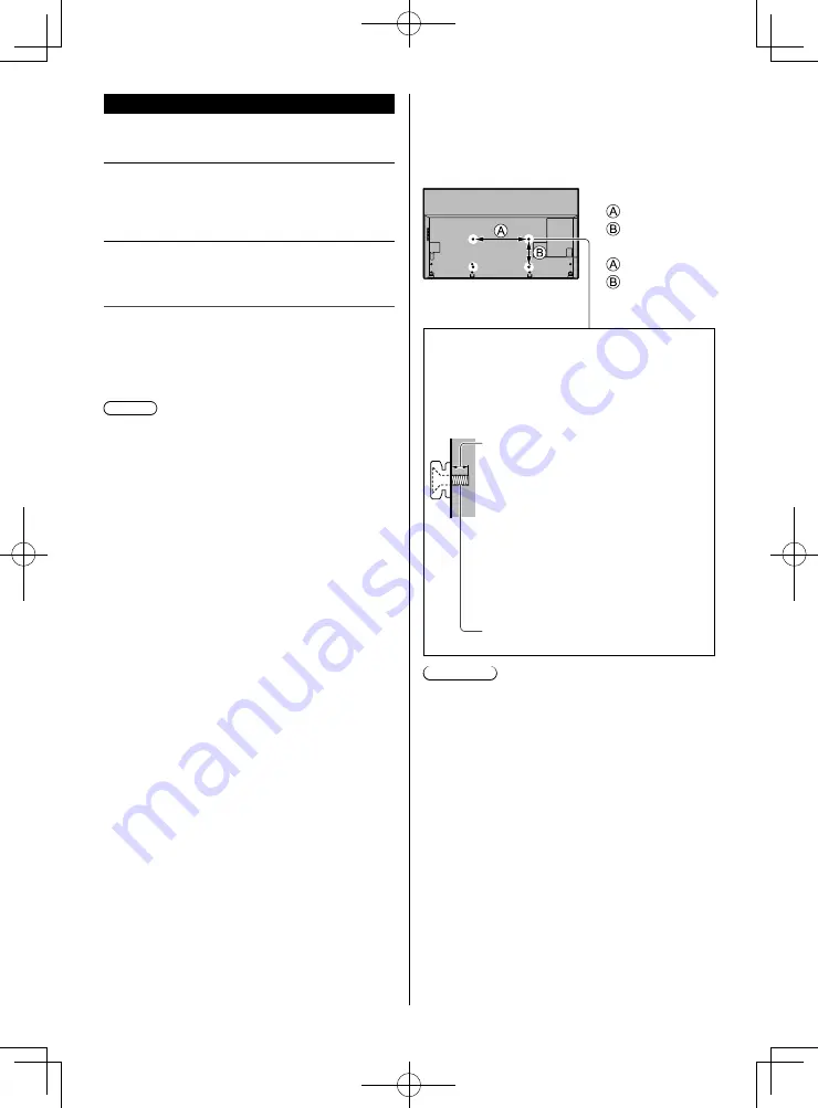 Panasonic Viera TC-58EX750C Owner'S Manual Download Page 28