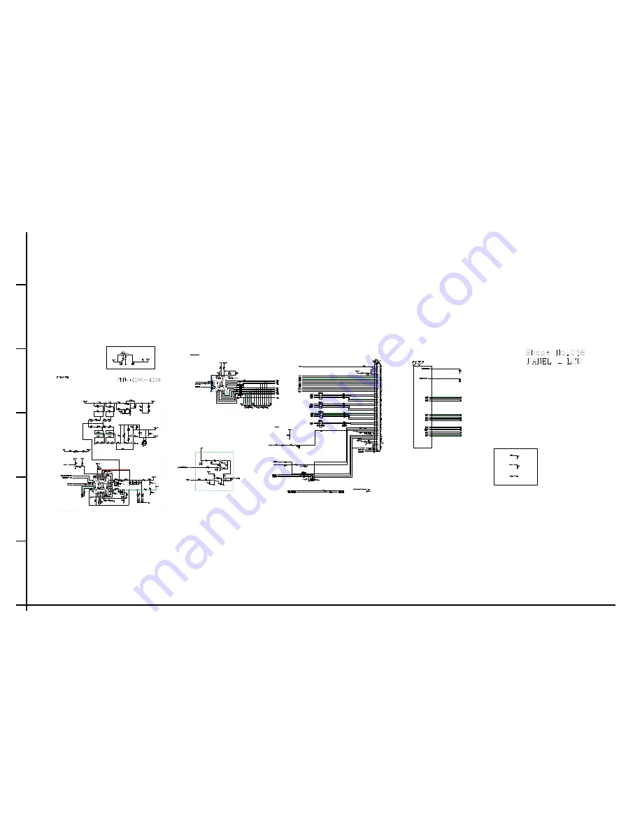 Panasonic VIERA TC-L32C3 Service Manual Download Page 44