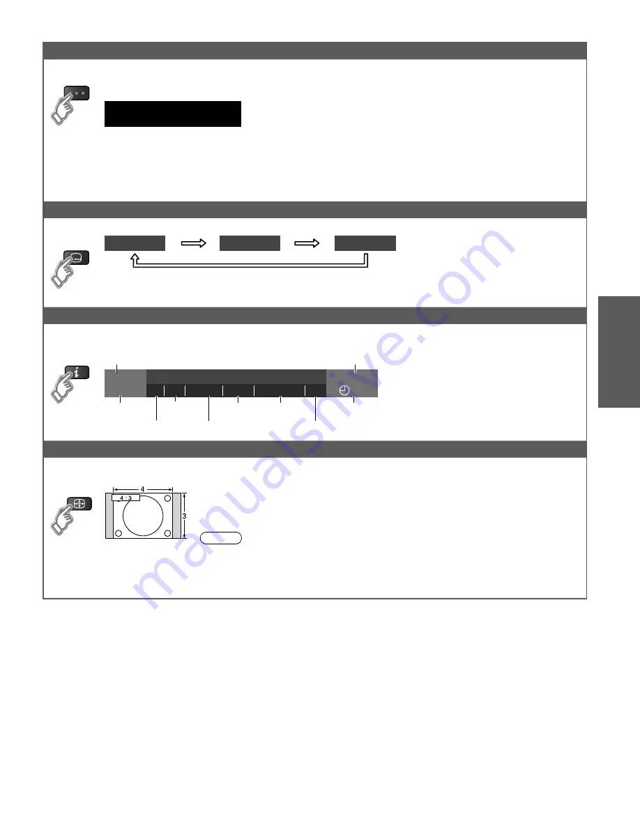 Panasonic Viera TC-L32E5 Owner'S Manual Download Page 21