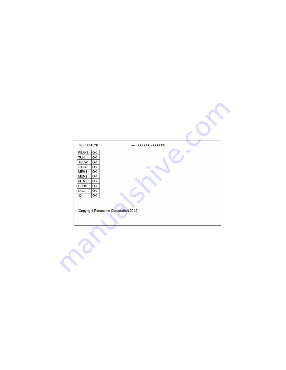 Panasonic Viera TC-L32E5 Service Manual Download Page 11