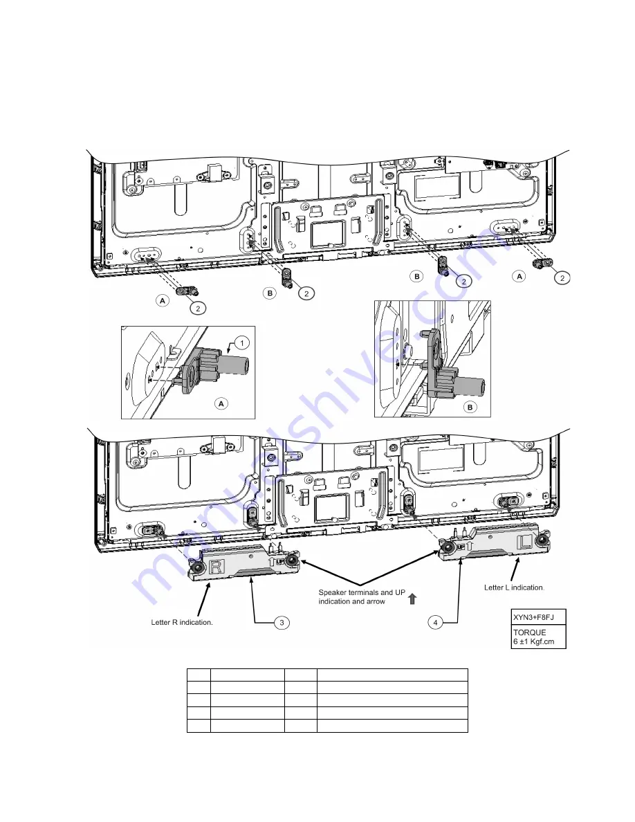 Panasonic Viera TC-L32E5 Service Manual Download Page 13