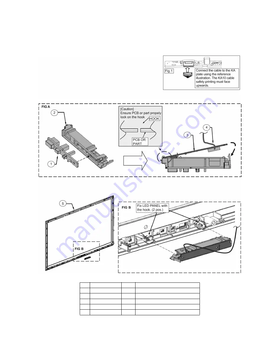 Panasonic Viera TC-L32E5 Service Manual Download Page 17