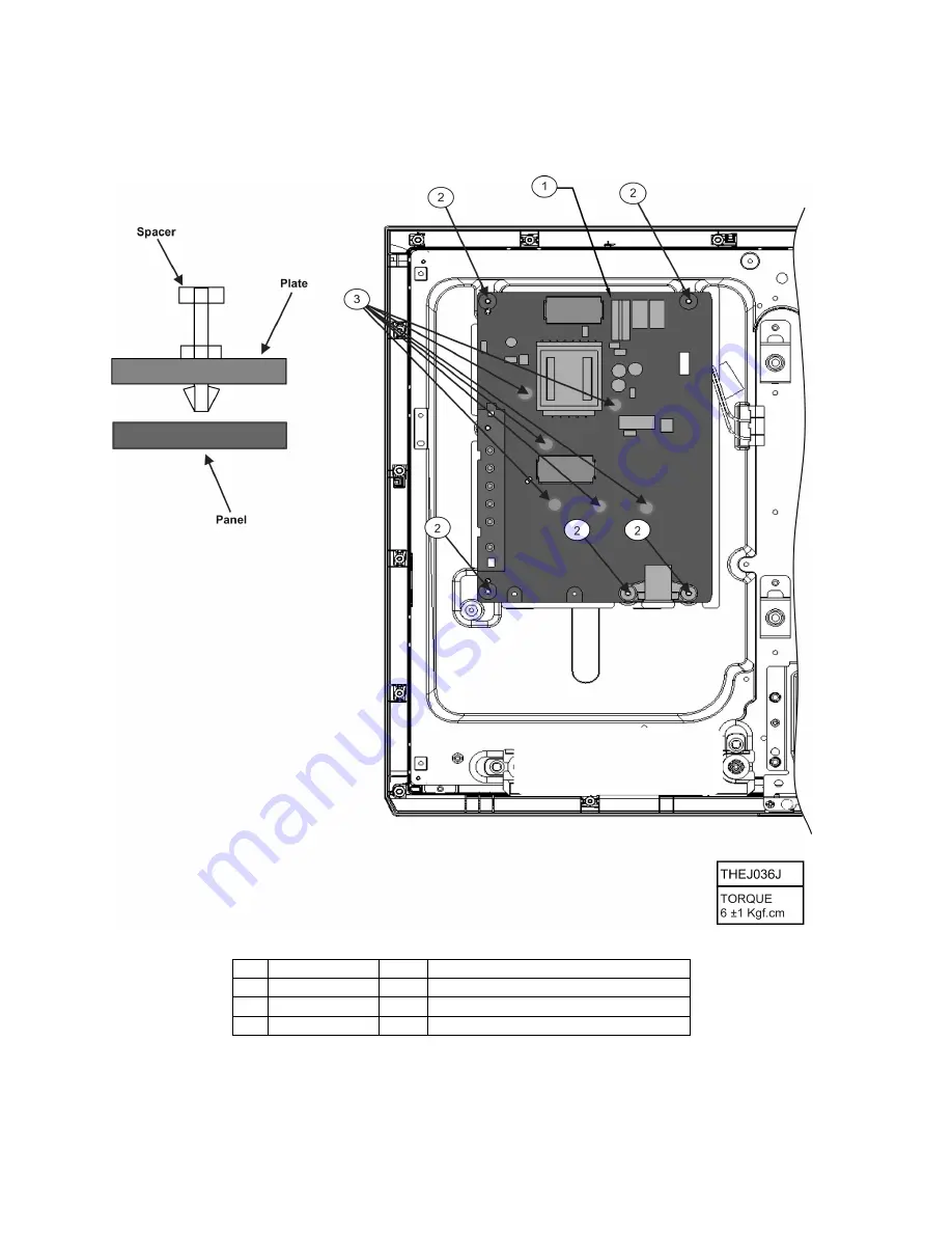 Panasonic Viera TC-L32E5 Service Manual Download Page 22