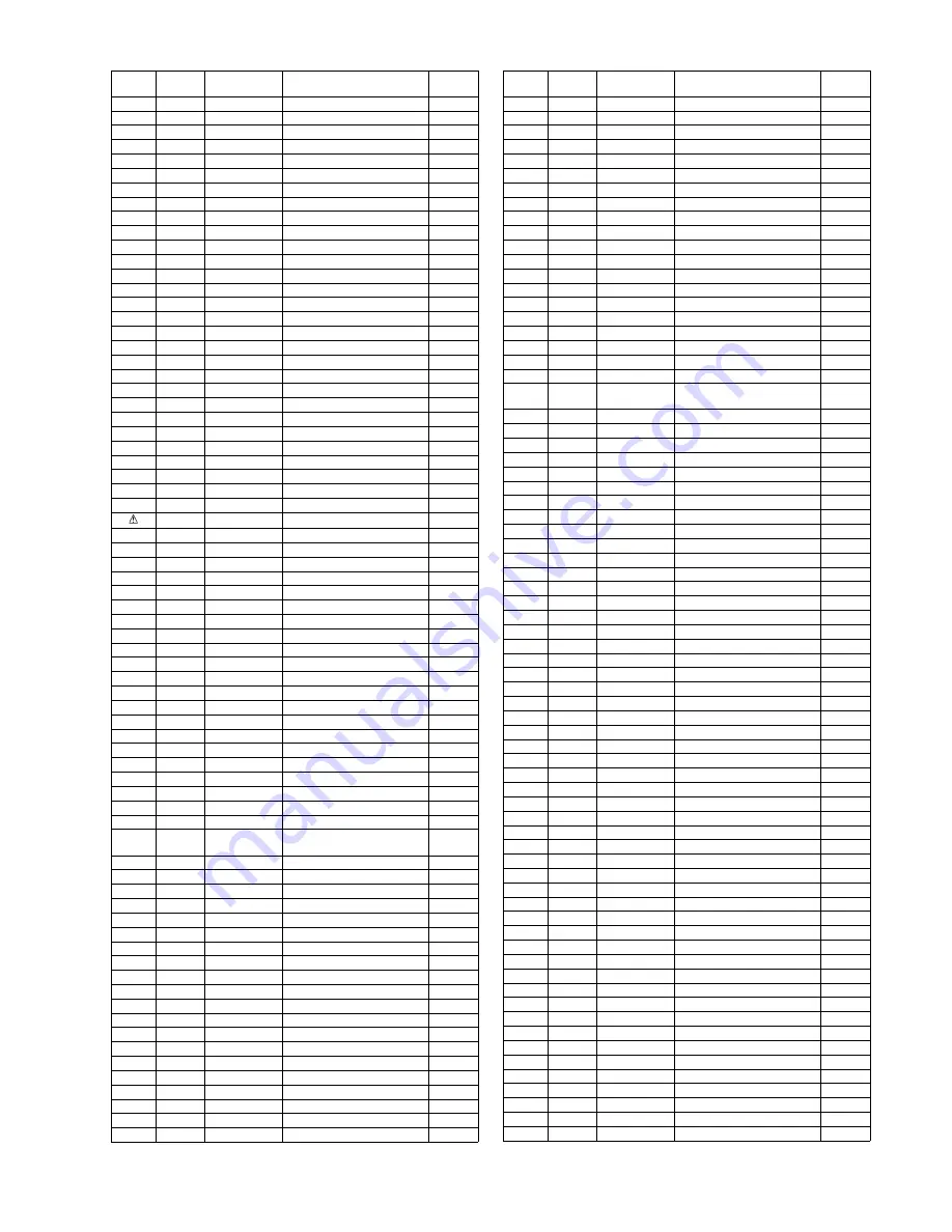 Panasonic Viera TC-L32E5 Service Manual Download Page 61