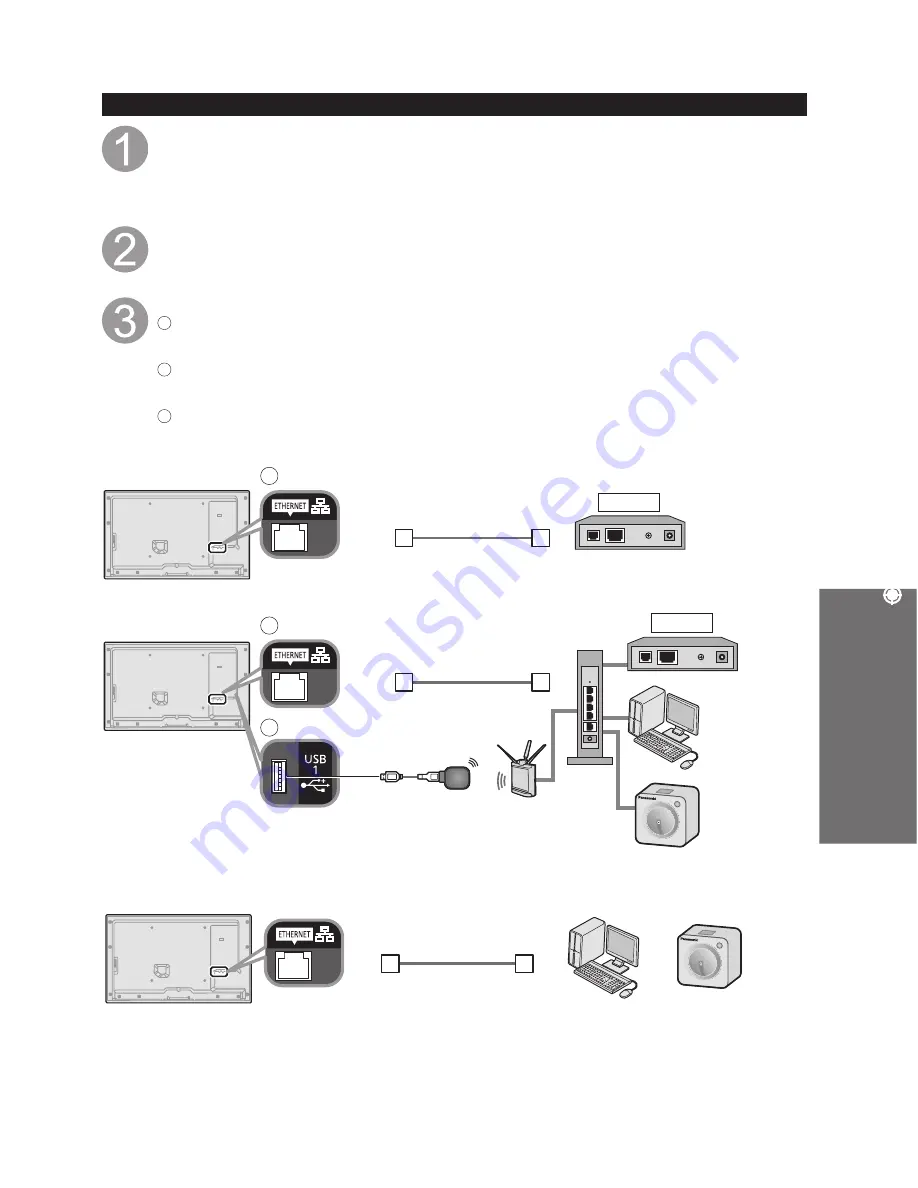 Panasonic VIERA TC-L32E5X Owner'S Manual Download Page 37