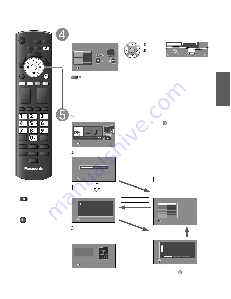 Panasonic VIERA TC-L32E5X Скачать руководство пользователя страница 82