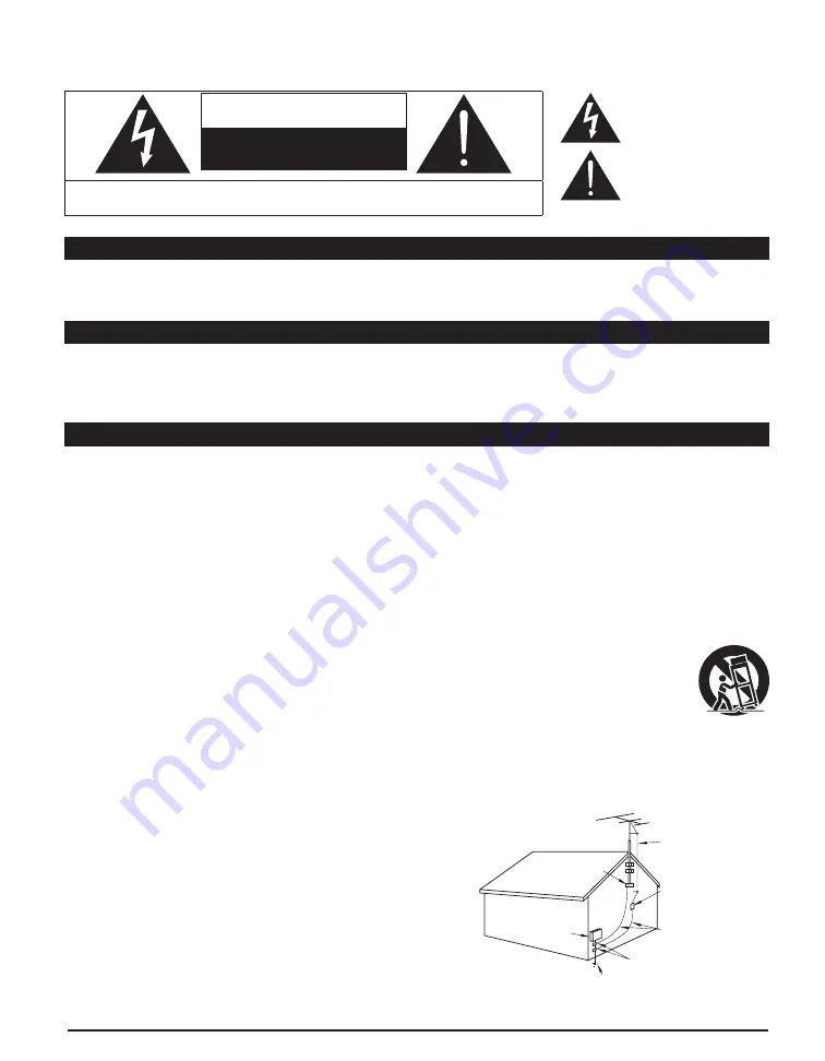 Panasonic Viera TC-L32U3X Owner'S Manual Download Page 9