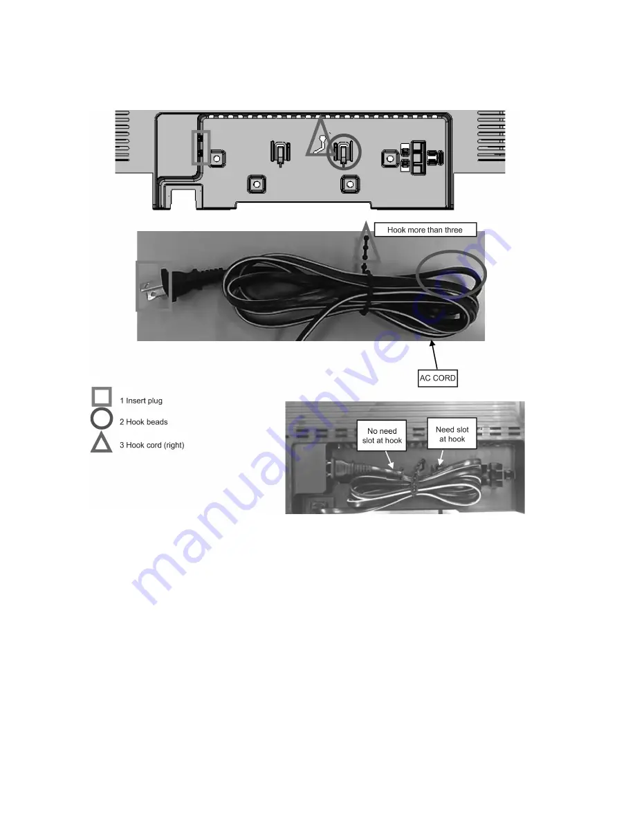 Panasonic VIERA TC-L32X30 Service Manual Download Page 14