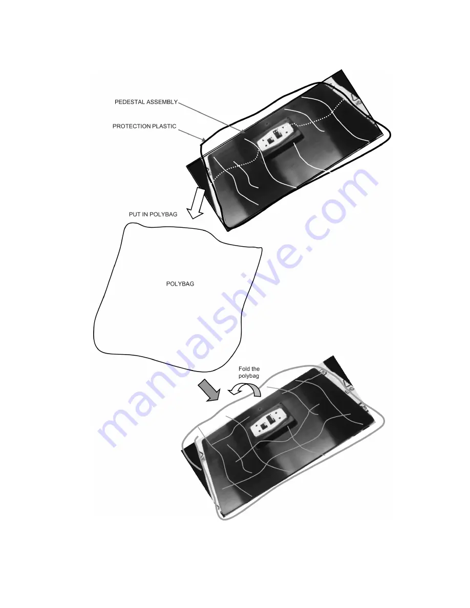 Panasonic VIERA TC-L32X30 Service Manual Download Page 29