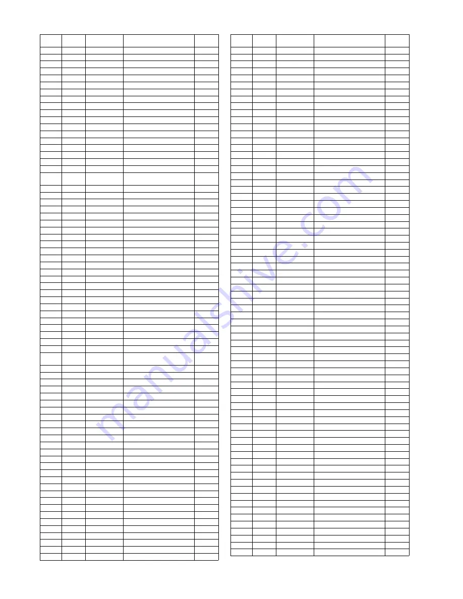 Panasonic VIERA TC-L32X30 Service Manual Download Page 66