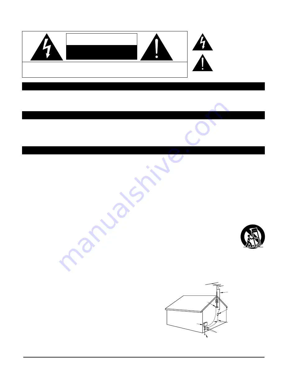 Panasonic Viera TC-L32X5 Owner'S Manual Download Page 4