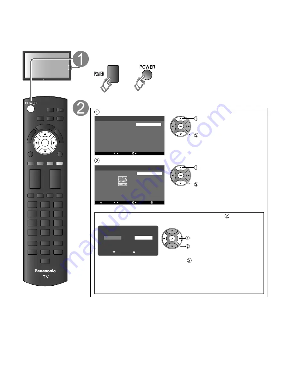 Panasonic Viera TC-L32X5 Owner'S Manual Download Page 14