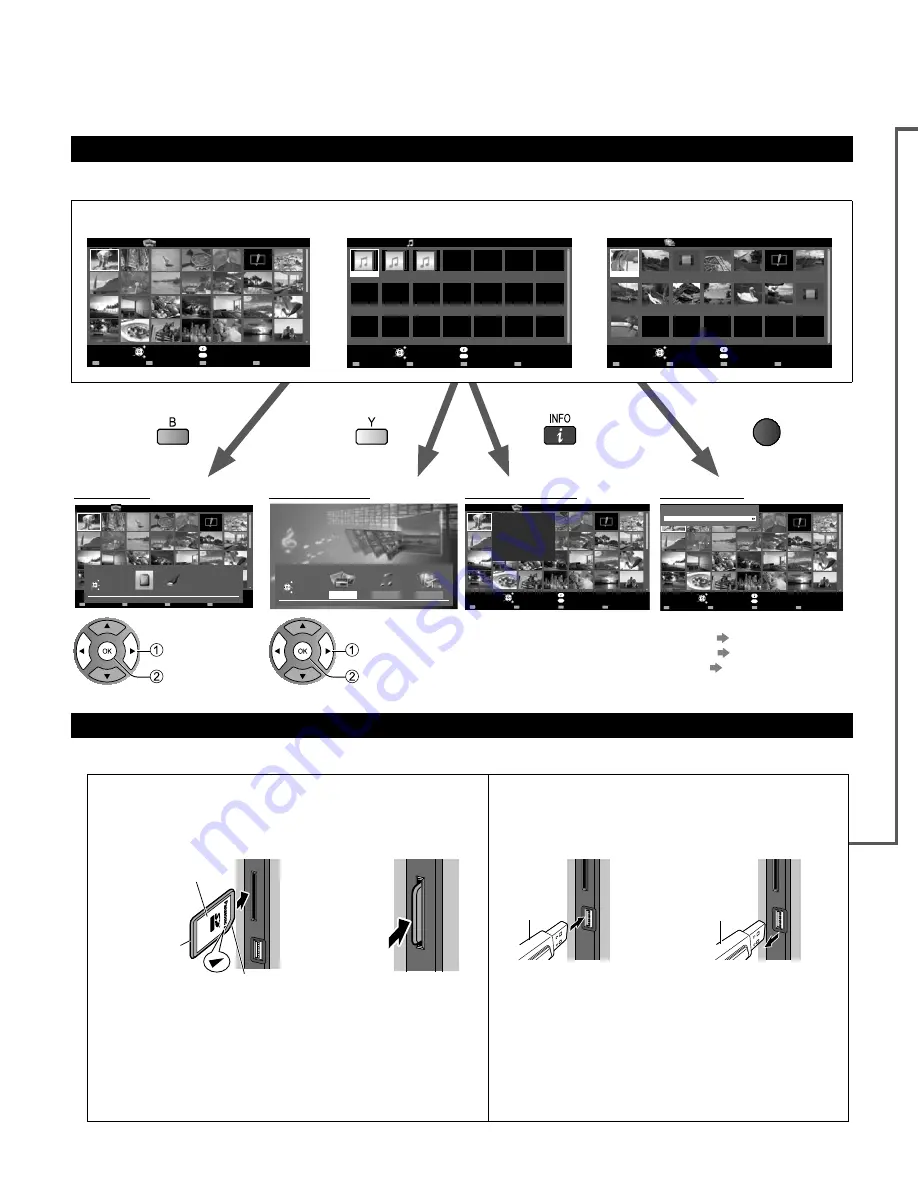 Panasonic Viera TC-L32X5 Owner'S Manual Download Page 20