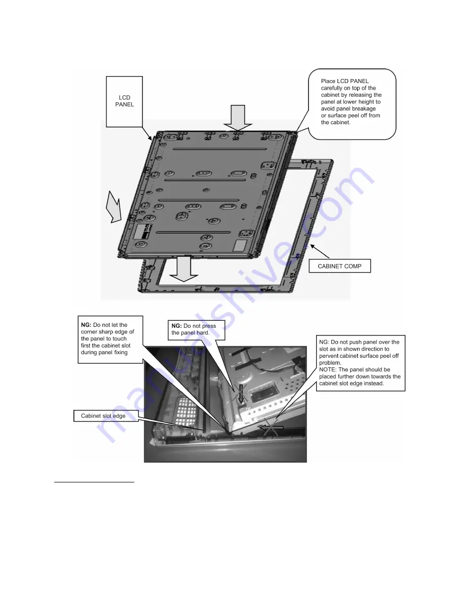 Panasonic Viera TC-L32X5 Service Manual Download Page 15