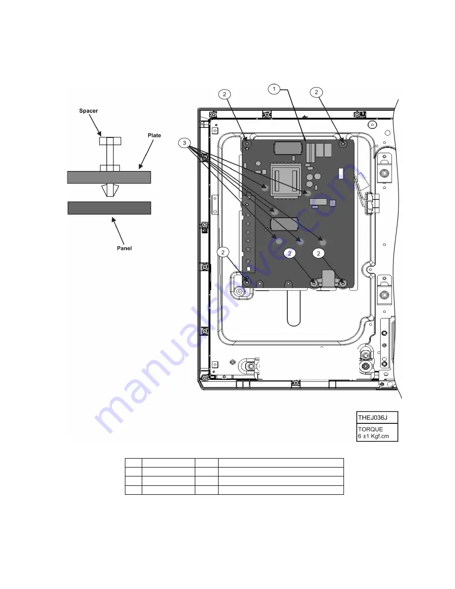 Panasonic Viera TC-L32X5 Service Manual Download Page 21