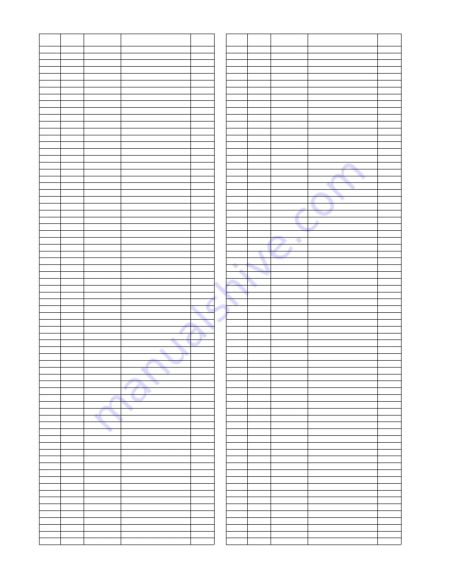 Panasonic Viera TC-L32X5 Service Manual Download Page 60