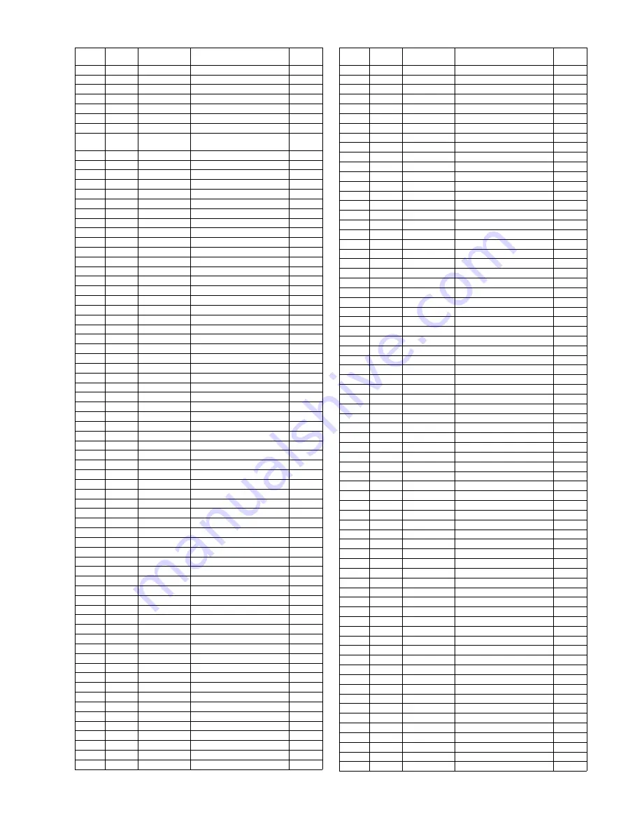 Panasonic Viera TC-L32X5 Service Manual Download Page 61