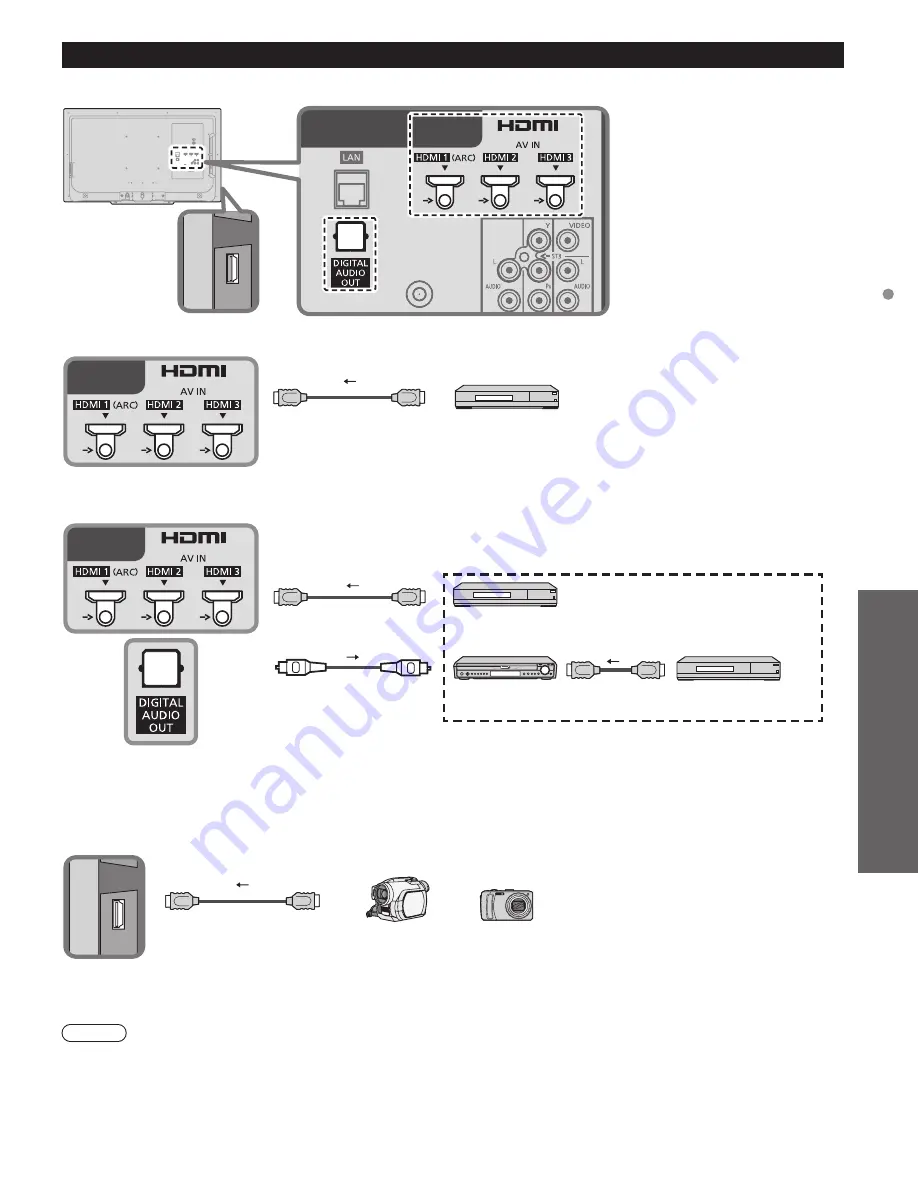 Panasonic Viera TC-L42D30X Owner'S Manual Download Page 29