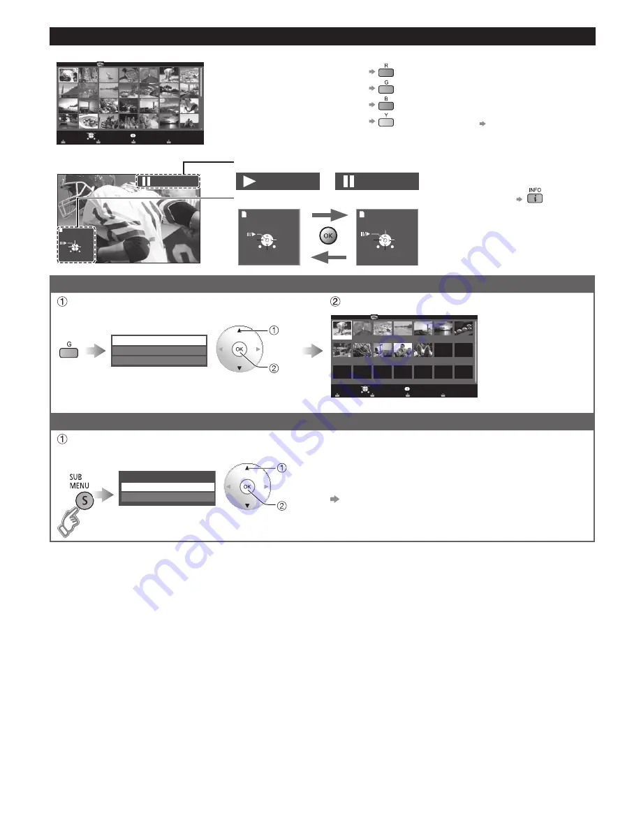 Panasonic Viera TC-L42D30X Owner'S Manual Download Page 90