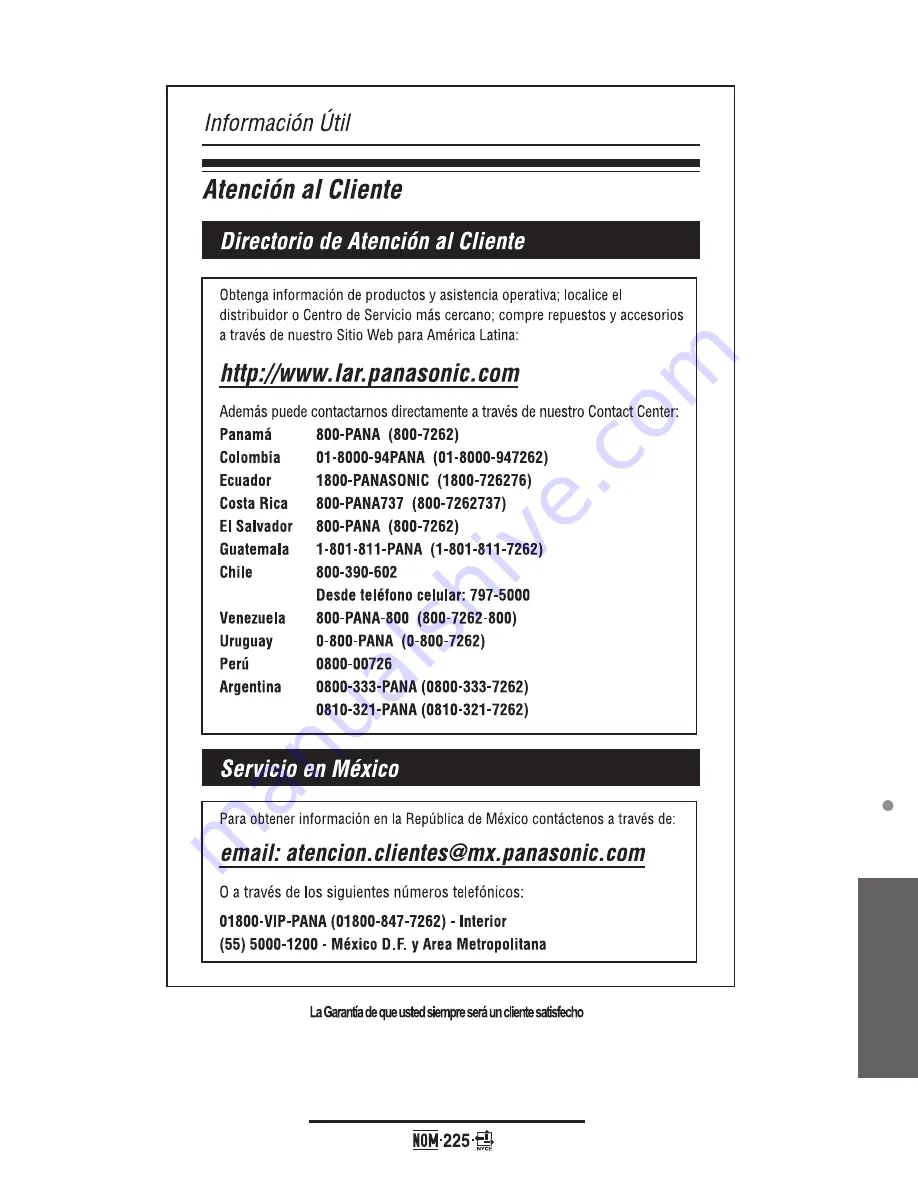 Panasonic Viera TC-L42D30X Owner'S Manual Download Page 127