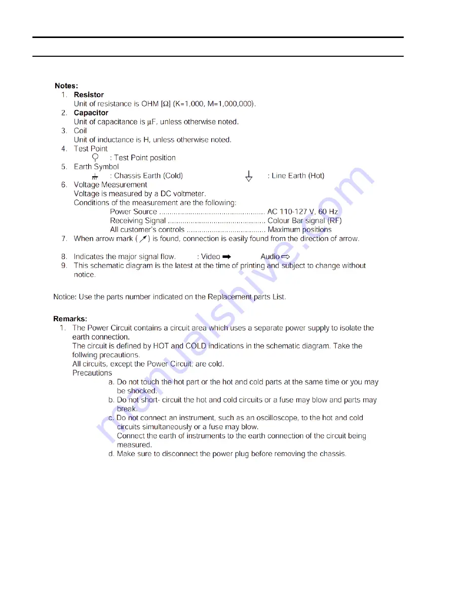 Panasonic VIERA TC-L42E30 Service Manual Download Page 32