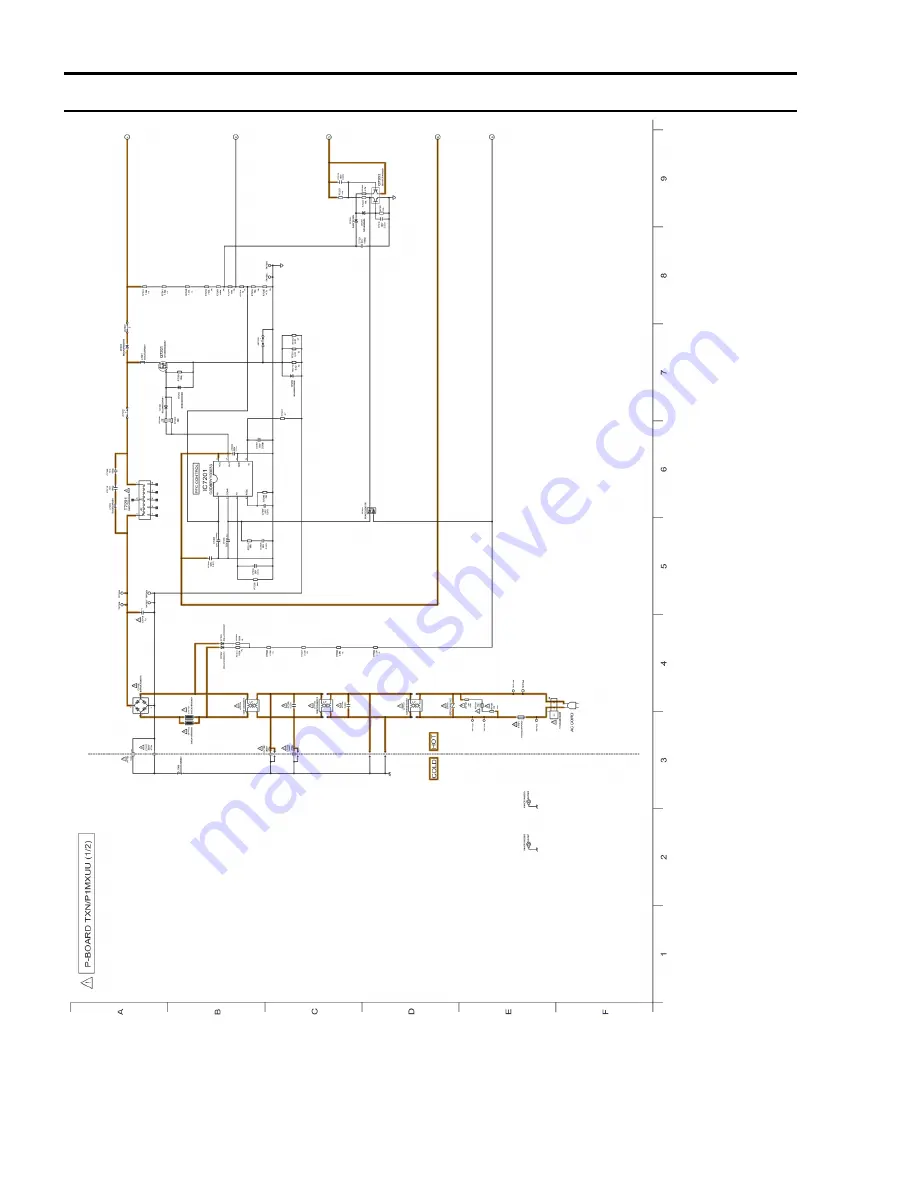 Panasonic VIERA TC-L42E30 Service Manual Download Page 34