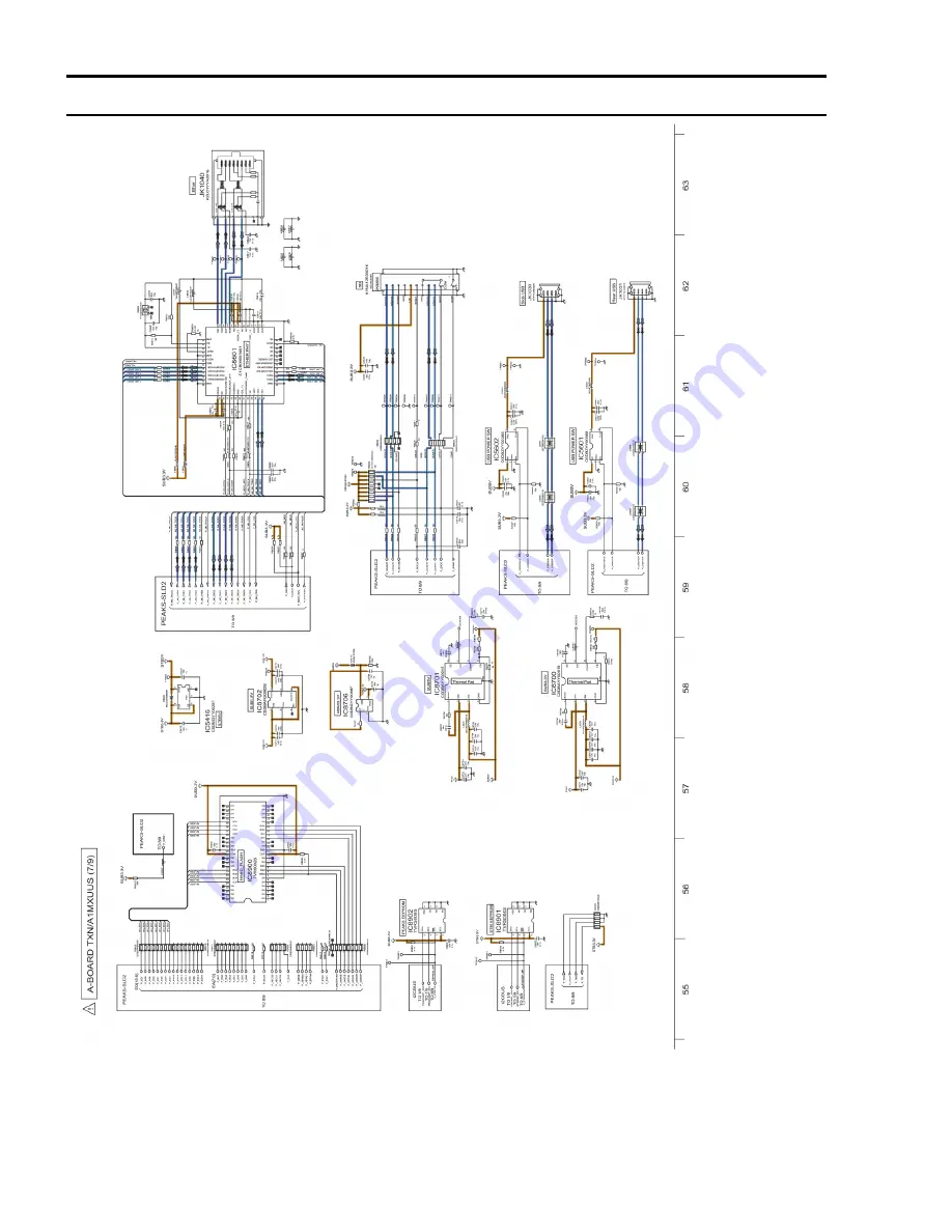 Panasonic VIERA TC-L42E30 Service Manual Download Page 42