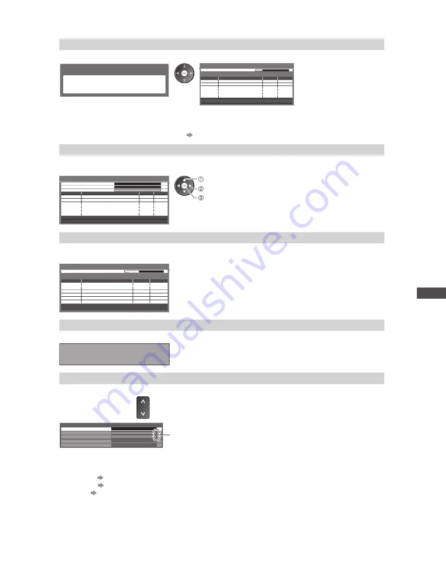 Panasonic Viera TC-L42E30H Operating Instructions Manual Download Page 31