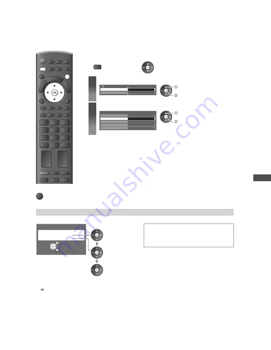 Panasonic Viera TC-L42E30H Operating Instructions Manual Download Page 35