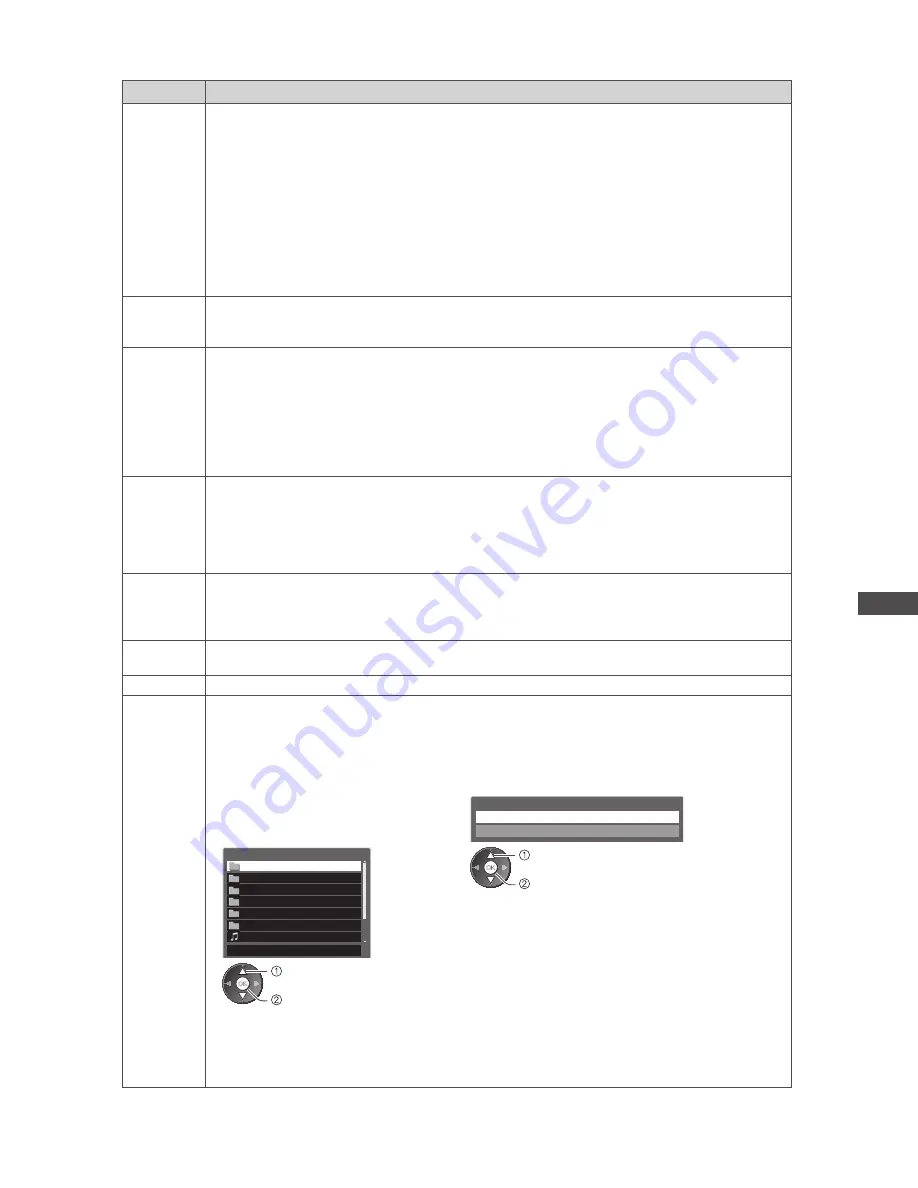 Panasonic Viera TC-L42E30H Operating Instructions Manual Download Page 41