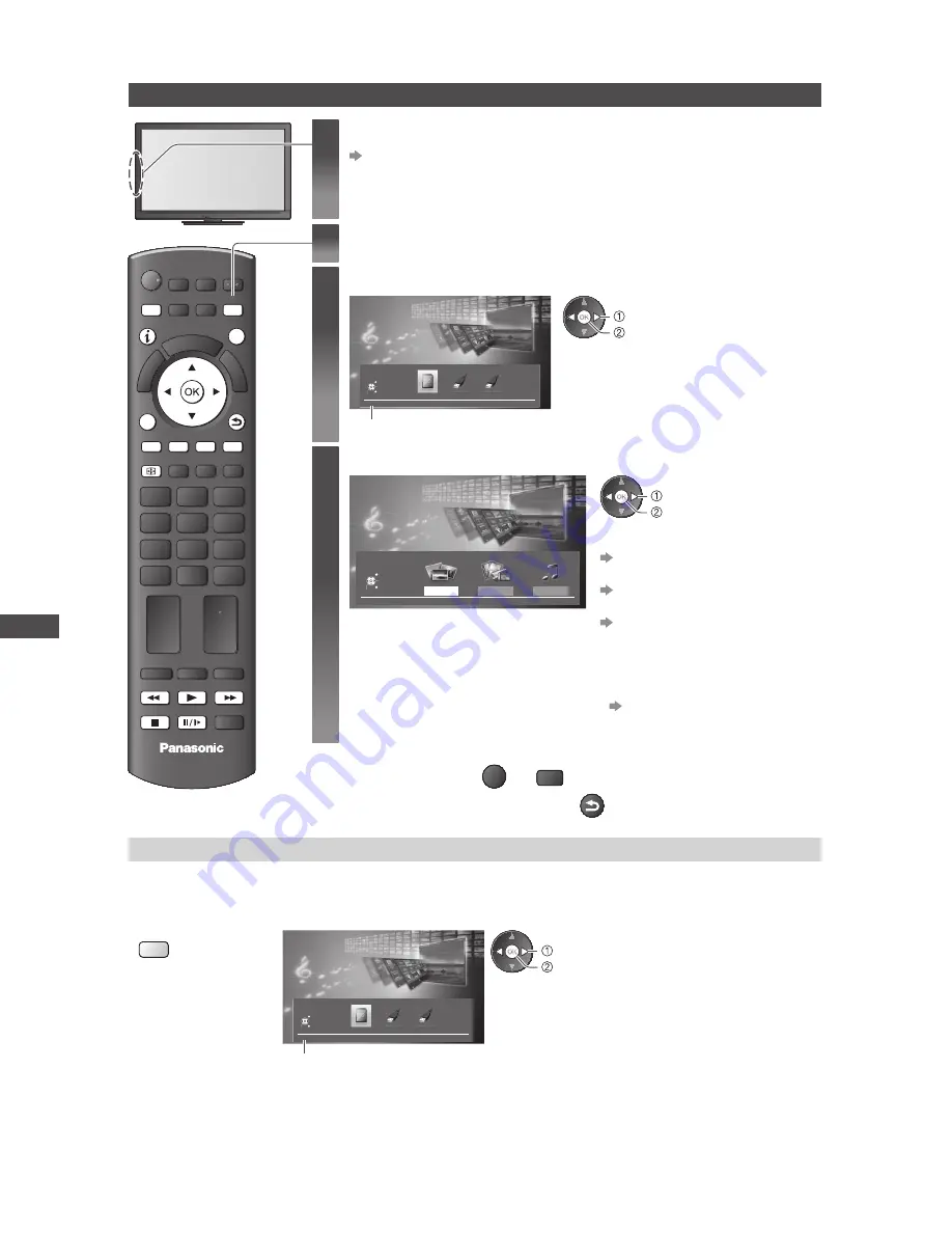 Panasonic Viera TC-L42E30H Operating Instructions Manual Download Page 112