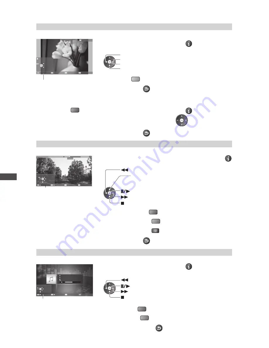 Panasonic Viera TC-L42E30H Operating Instructions Manual Download Page 126