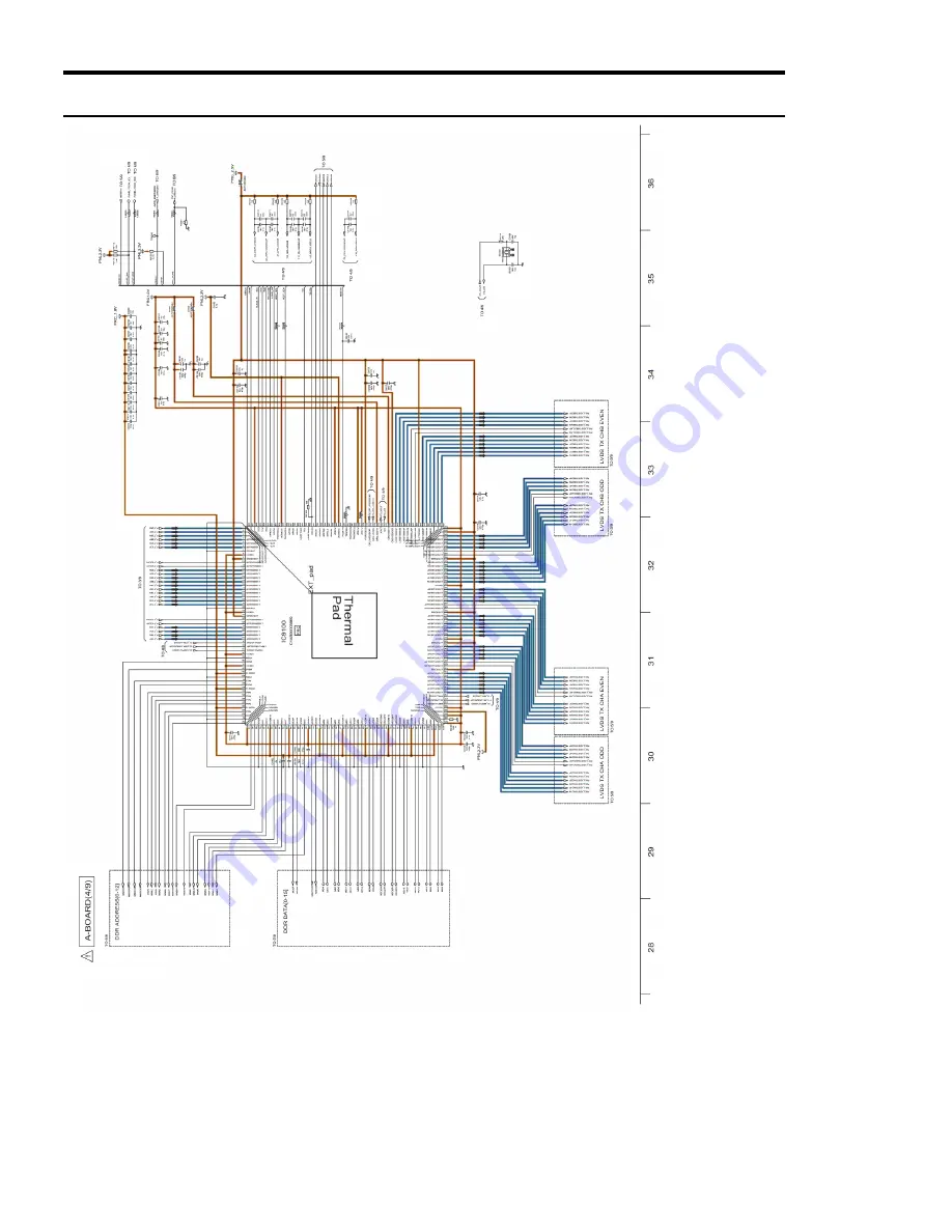 Panasonic Viera TC-L42ET5 Service Manual Download Page 44