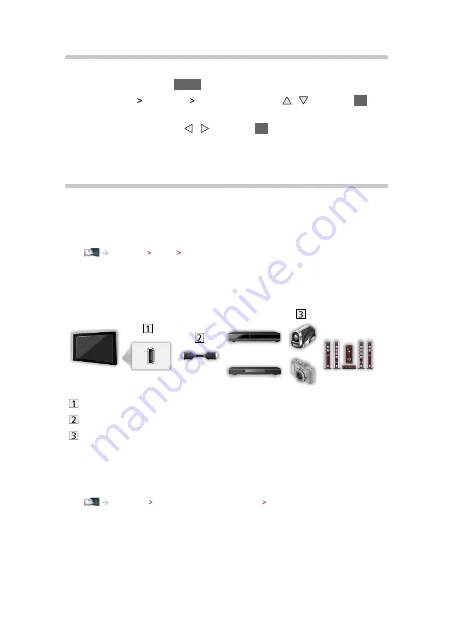 Panasonic Viera TC-L42ET60H Ehelp Download Page 19