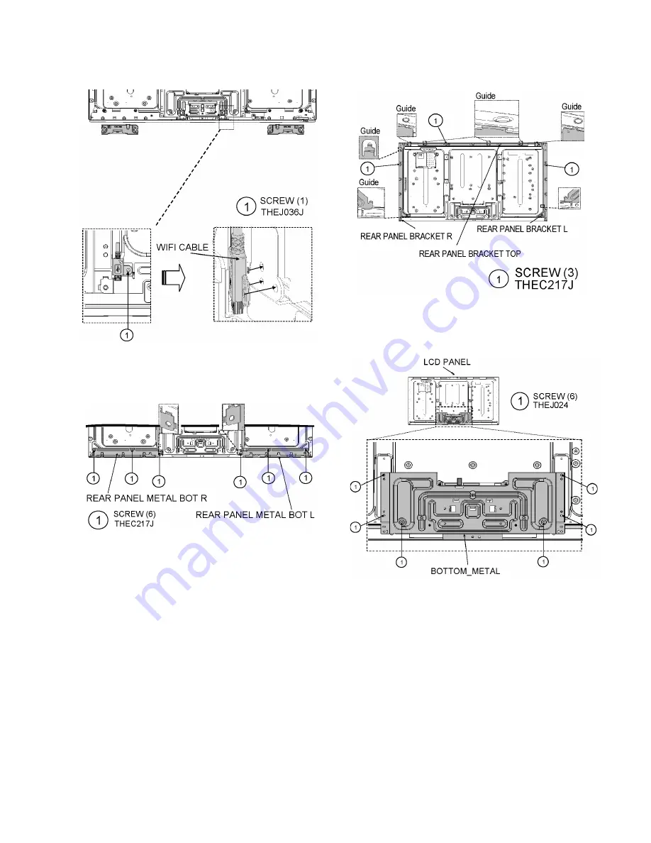 Panasonic Viera TC-L50E60 Скачать руководство пользователя страница 21