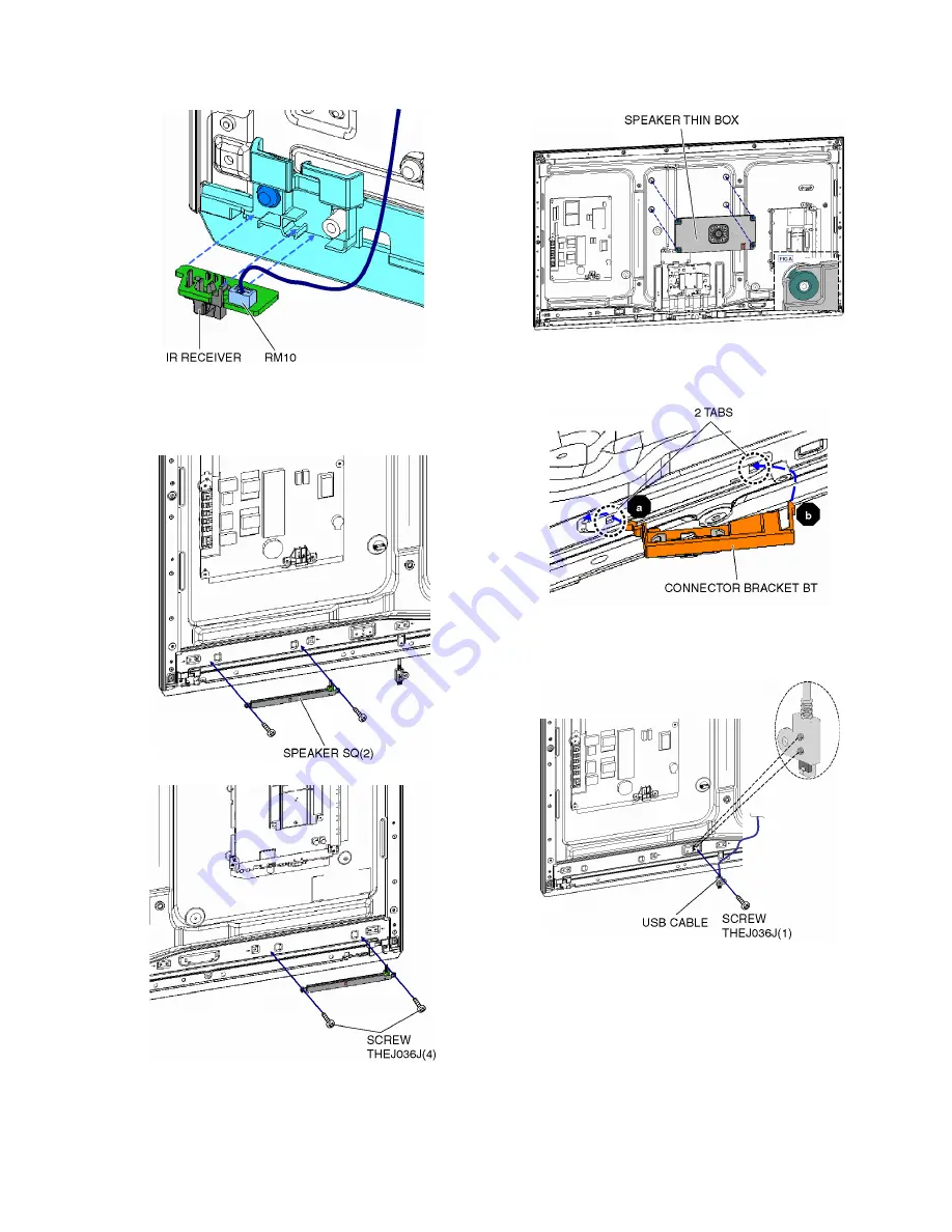 Panasonic Viera TC-L55WT50 Service Manual Download Page 21