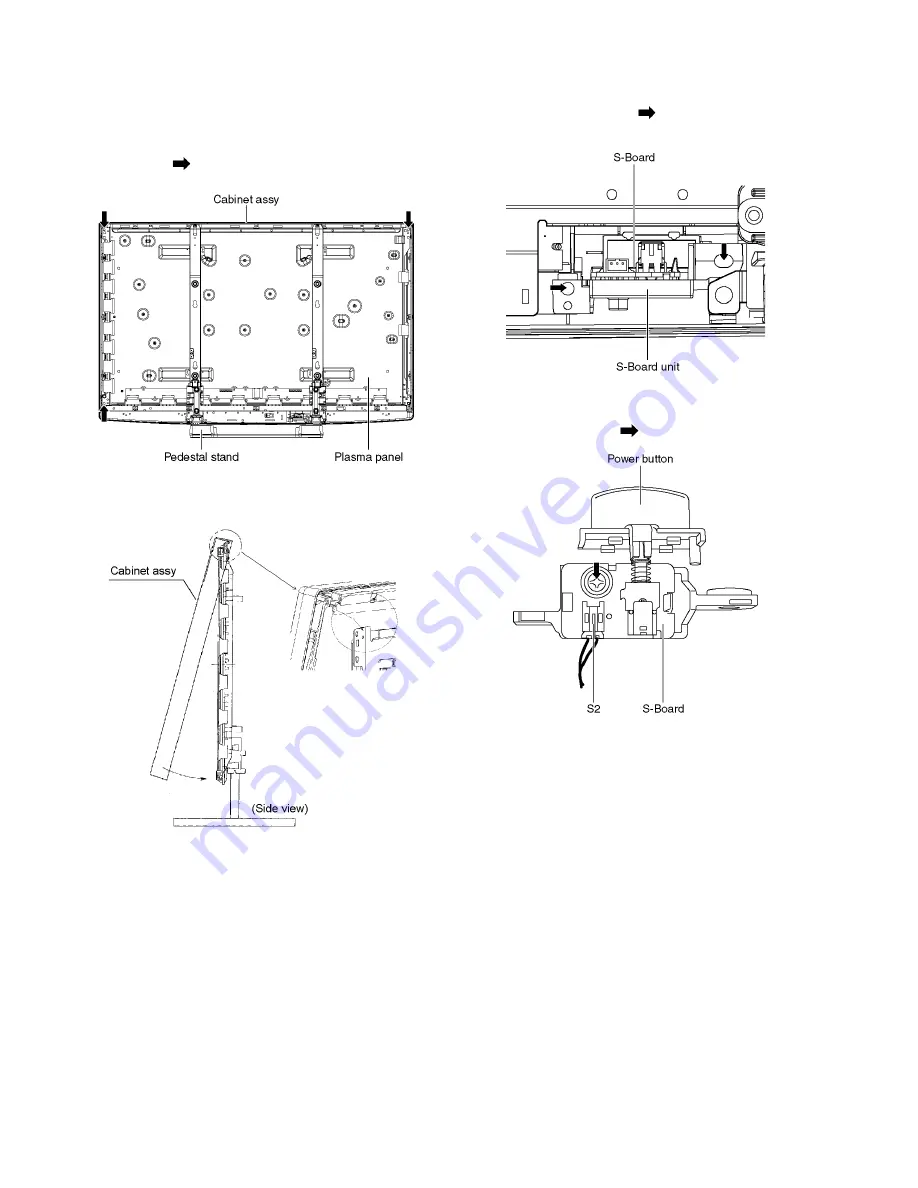 Panasonic Viera TC-P42C2 Service Manual Download Page 24