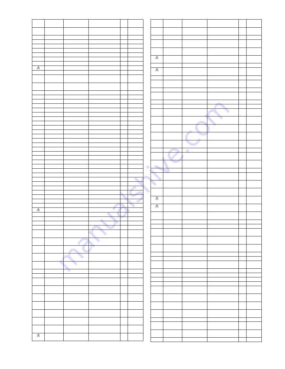 Panasonic Viera TC-P42S1 Service Manual Download Page 113