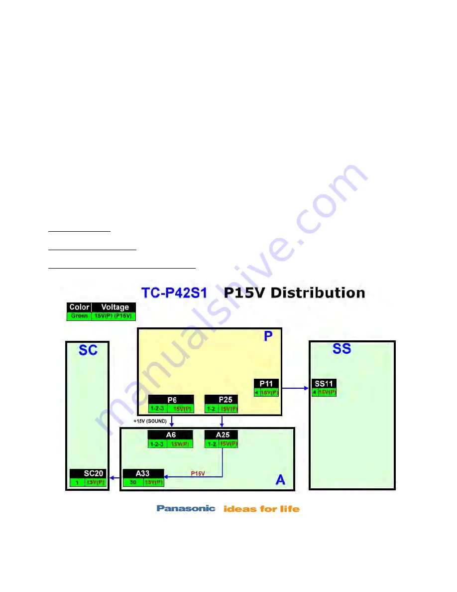 Panasonic Viera TC-P42S1 Скачать руководство пользователя страница 40