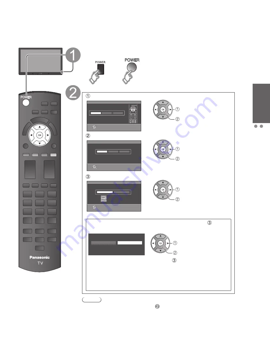 Panasonic VIERA TC-P42S30 Owner'S Manual Download Page 13