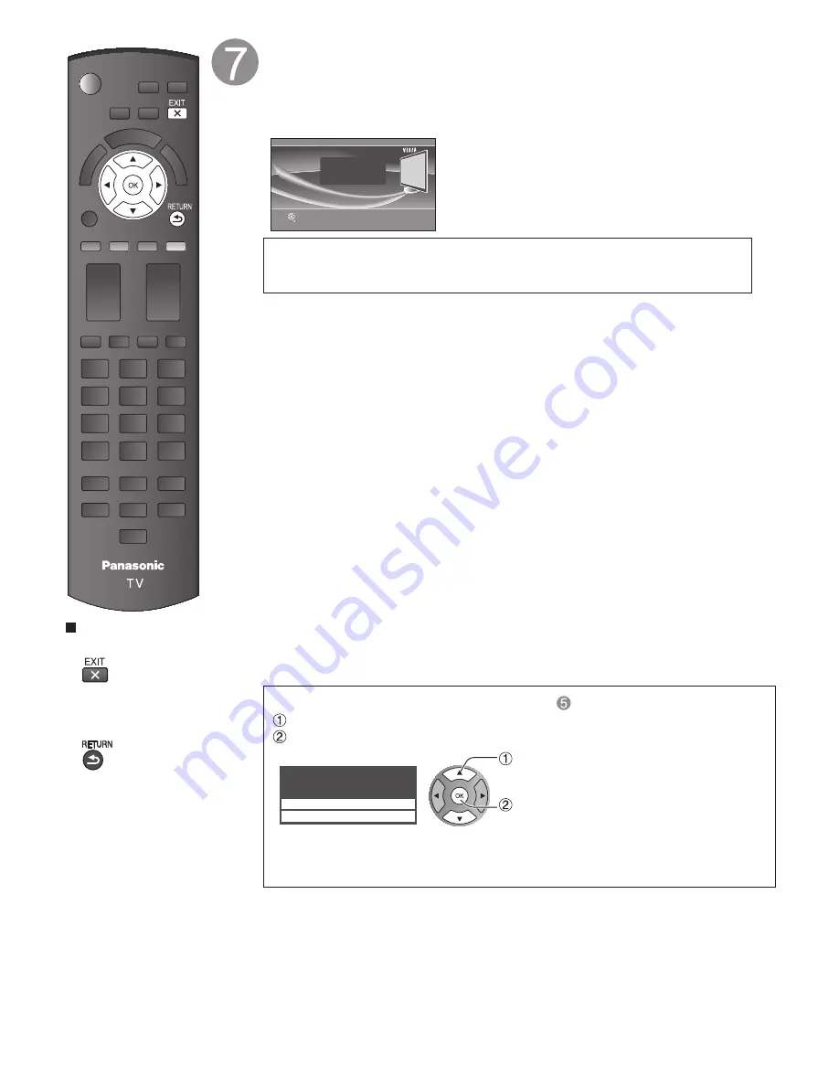 Panasonic VIERA TC-P42S30 Owner'S Manual Download Page 16