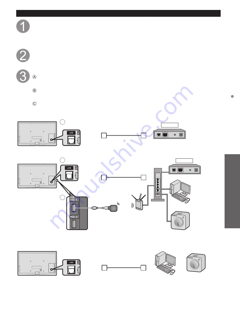 Panasonic VIERA TC-P42S30 Owner'S Manual Download Page 35